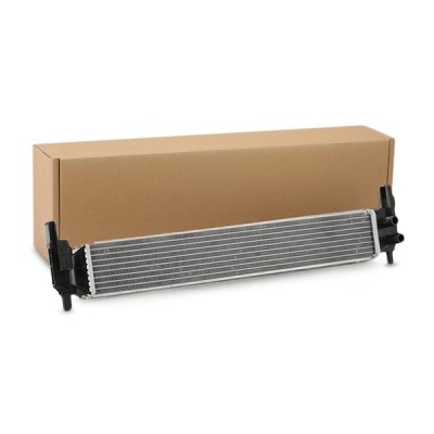 Radiator, Engine Cooling RIDEX 470R0671 470R0671 - photo 2