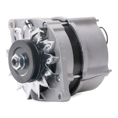 Alternator RIDEX 4G0669 4G0669 - photo 2