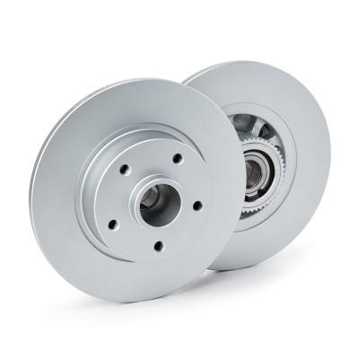 Brake Disc RIDEX 82B1677P 82B1677P - photo 3
