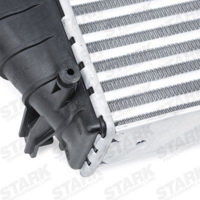 Intercooler, Charger Stark SKICC-0890317 SKICC-0890317 - photo 6