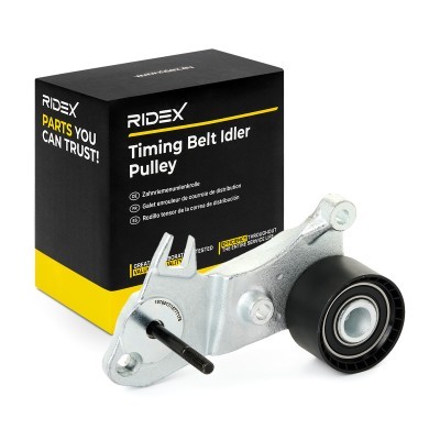 Deflection/Guide Pulley Timing Belt RIDEX 313D0162 313D0162 - photo 1