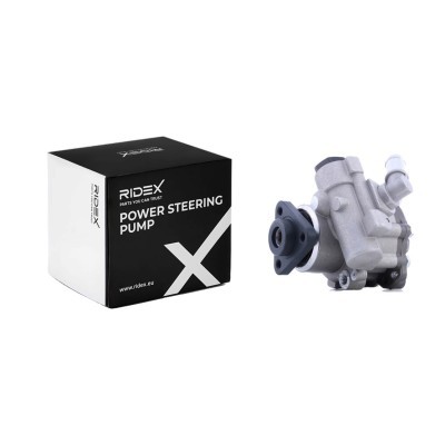Hydraulic Pump, Steering System RIDEX 12H0305 12H0305 - photo 2