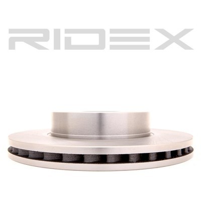Brake Disc RIDEX 82B0331 82B0331 - photo 5
