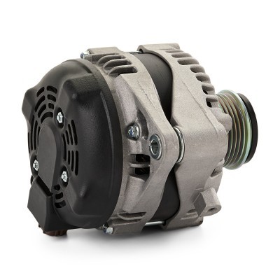 Alternator RIDEX 4G0732R 4G0732R - photo 4