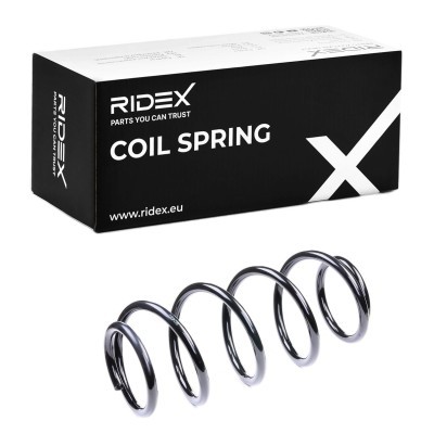 Suspension Spring RIDEX 188C0151 188C0151 - photo 2