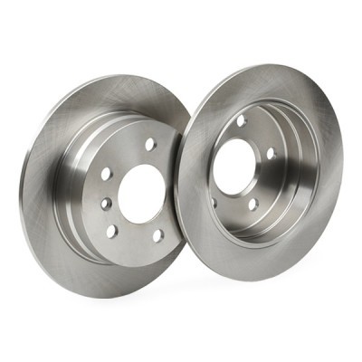 Brake Disc RIDEX 82B0071 82B0071 - photo 4