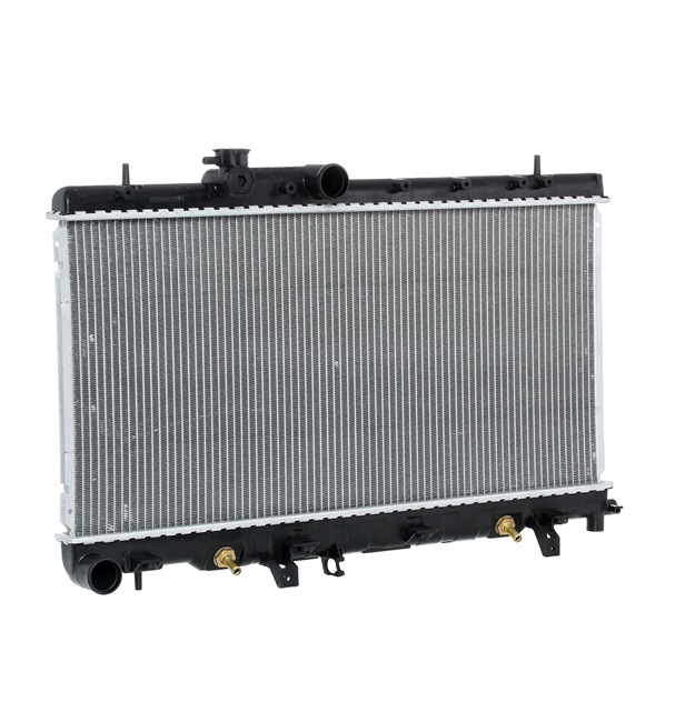Radiator, Engine Cooling RIDEX 470R0230 470R0230 - photo 1
