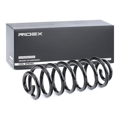 Suspension Spring RIDEX 188C0430 188C0430 - photo 2