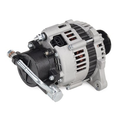 Alternator RIDEX 4G0301 4G0301 - photo 4