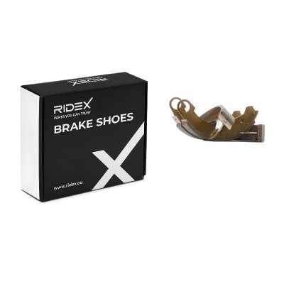Brake Pads Set RIDEX 70B0209 70B0209 - photo 6
