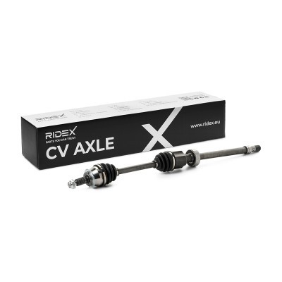 Drive Shaft RIDEX 13D0508 13D0508 - photo 2