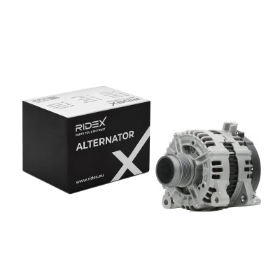 Alternator RIDEX 4G0964 4G0964 - photo 2