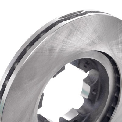 Brake Disc RIDEX 82B1660 82B1660 - photo 6