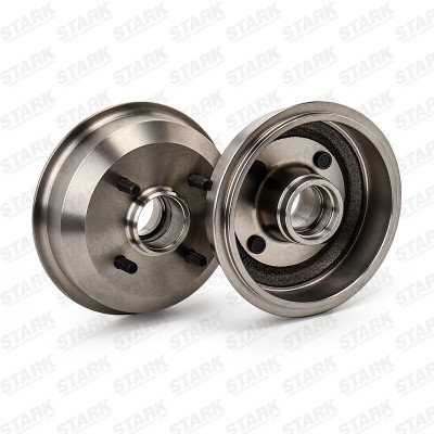 Brake Drum Stark SKBDM-0800038 SKBDM-0800038 - photo 5