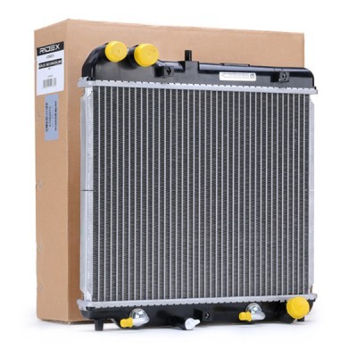 Radiator, Engine Cooling RIDEX 470R0075 470R0075 - photo 3