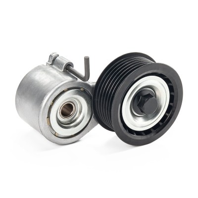 Belt Tensioner V-Ribbed Belt RIDEX 310T0464 310T0464 - photo 6