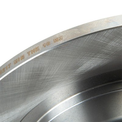 Brake Disc RIDEX 82B1819 82B1819 - photo 10