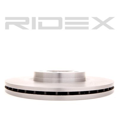 Brake Disc RIDEX 82B0166 82B0166 - photo 5