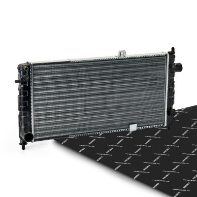 Radiator, Engine Cooling RIDEX 470R0698 470R0698 - photo 2