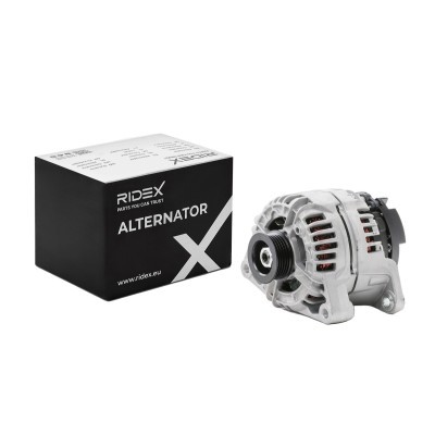Alternator RIDEX 4G0282 4G0282 - photo 2