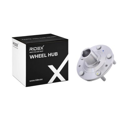 Wheel Hub RIDEX 653W0158 653W0158 - photo 2