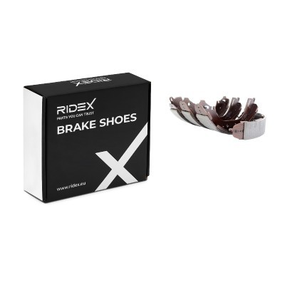 Brake Pads Set RIDEX 70B0034 70B0034 - photo 2