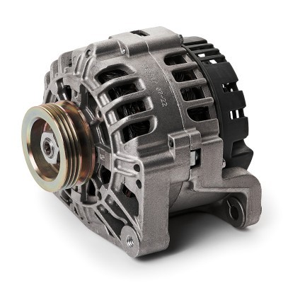 Alternator RIDEX 4G0763R 4G0763R - photo 3