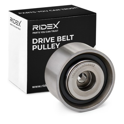 Deflection/Guide Pulley Timing Belt RIDEX 313D0099 313D0099 - photo 1