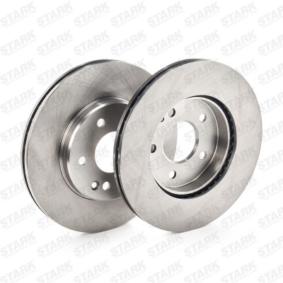 Brake Disc Stark SKBD-0020295 SKBD-0020295 - photo 7