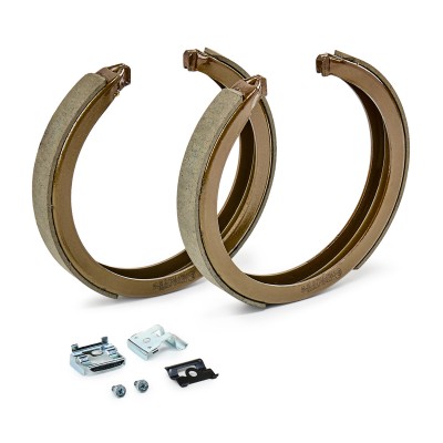 Brake Pads Set RIDEX 70B0085 70B0085 - photo 5
