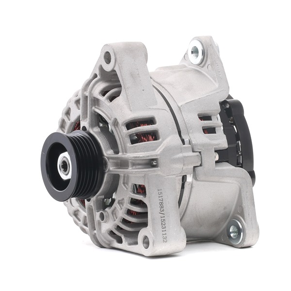 Alternator RIDEX 4G0783 4G0783 - photo 1