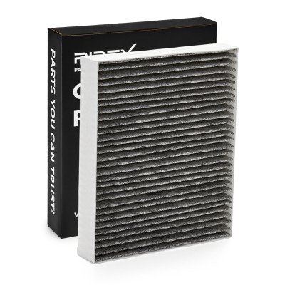 Cabin Air Filter RIDEX 424I0494 424I0494 - photo 2