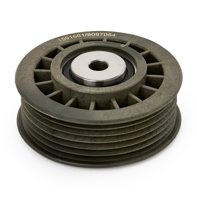 Belt Tensioner V-Ribbed Belt RIDEX 310T0008 310T0008 - photo 5