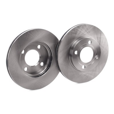 Brake Disc RIDEX 82B0831 82B0831 - photo 3