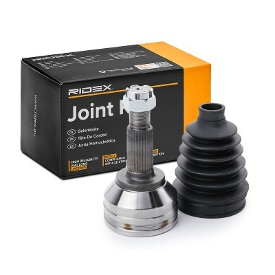 Joint Kit, Drive Shaft RIDEX 5J0637 5J0637 - photo 2