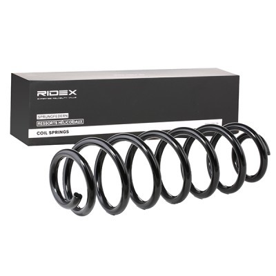 Suspension Spring RIDEX 188C0359 188C0359 - photo 2