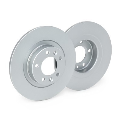 Brake Disc RIDEX 82B0865P 82B0865P - photo 3