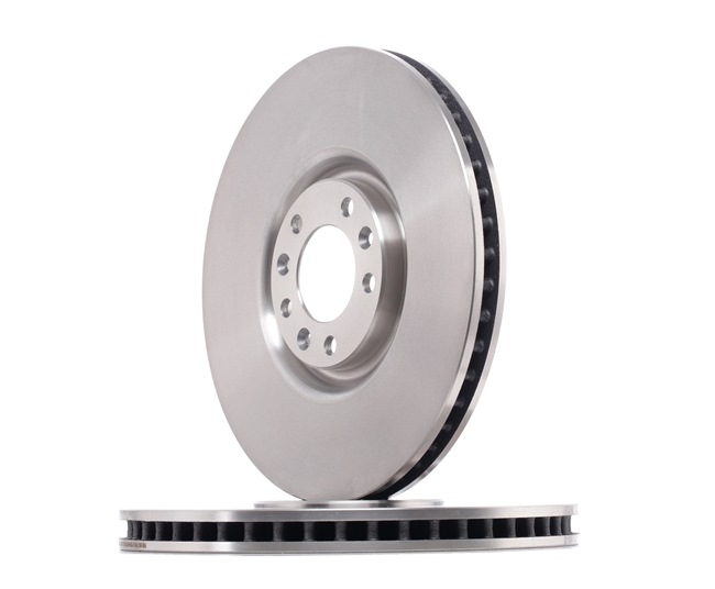 Brake Disc RIDEX 82B1689 82B1689 - photo 1