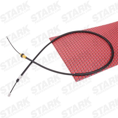 Cable Pull, Parking Brake Stark SKCPB-1050077 SKCPB-1050077 - photo 2