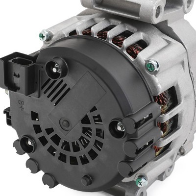 Alternator RIDEX 4G0522 4G0522 - photo 5