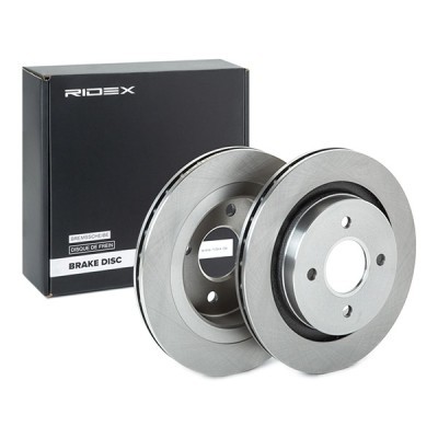 Brake Disc RIDEX 82B0868 82B0868 - photo 3