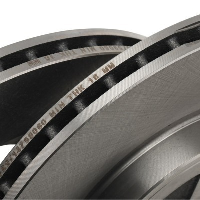 Brake Disc RIDEX 82B2025 82B2025 - photo 5