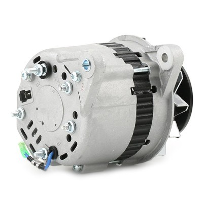 Alternator RIDEX 4G0942 4G0942 - photo 4
