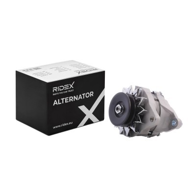 Alternator RIDEX 4G0327 4G0327 - photo 2