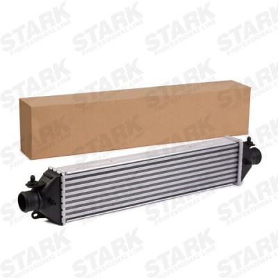 Intercooler, Charger Stark SKICC-0890063 SKICC-0890063 - photo 2