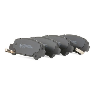 Brake Pads Set RIDEX 402B0180 402B0180 - photo 4