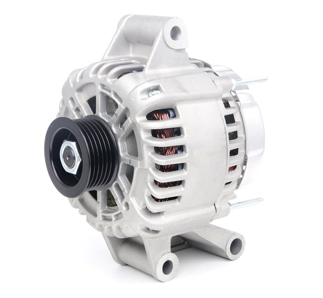Alternator RIDEX 4G0021 4G0021 - photo 1