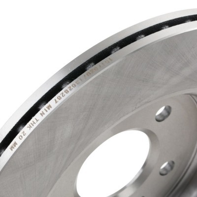 Brake Disc RIDEX 82B1269 82B1269 - photo 6
