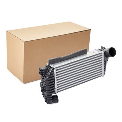 Intercooler, Charger RIDEX 468I0375 468I0375 - photo 2