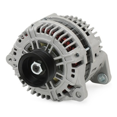 Alternator RIDEX 4G0350 4G0350 - photo 3